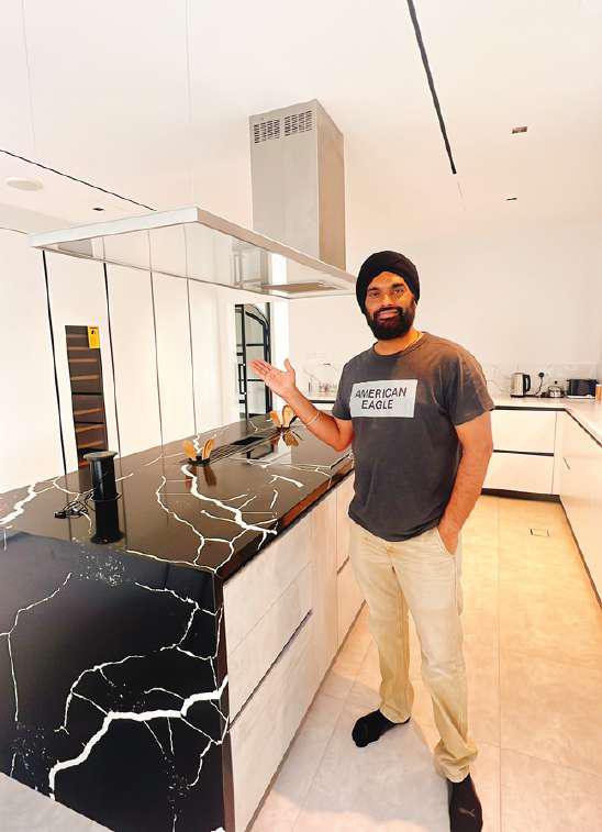 Kitchens